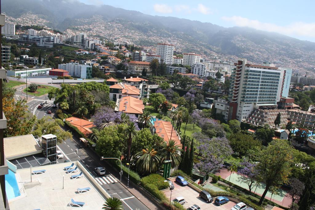 Aparthotel Quinta Miramar à Funchal  Chambre photo